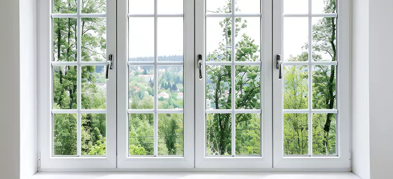 Double Glaze Window Frames in Bloomingdale, FL