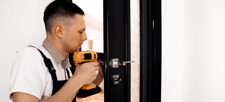 Double Entry Door Installation in Bloomingdale, FL