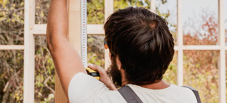 Exterior Window Finishing For Homes in Bloomingdale, FL