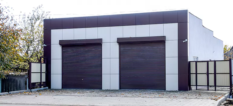 Industrial Sliding Door in Bloomingdale, FL