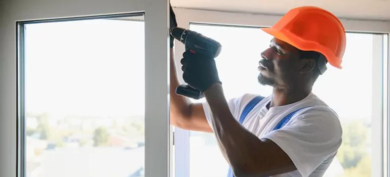 Premium Interior Window Finishing in Bloomingdale, FL