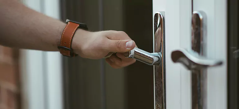 Lock Stile Activating Bracket in Bloomingdale, FL