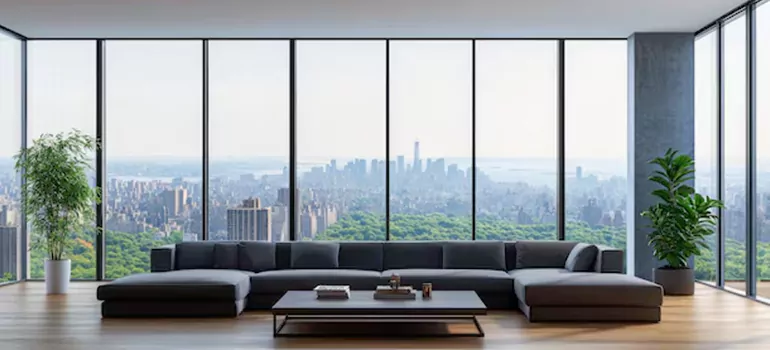 Types Of Modern Windows in Bloomingdale, FL