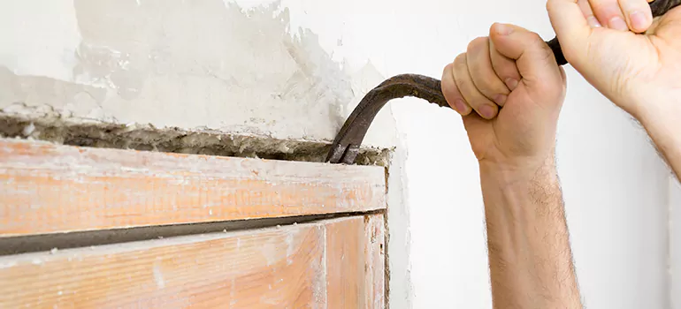 Pocket Door Hardware Repair inBloomingdale, FL