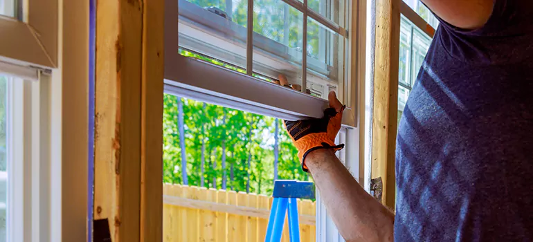 Removable Porch Windows in Bloomingdale, FL