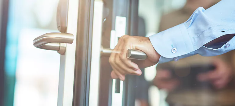 Push Bar For Commercial Doors in Bloomingdale, FL
