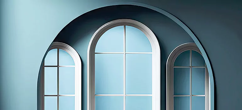 Quarter Arch Window Insulation in Bloomingdale, FL