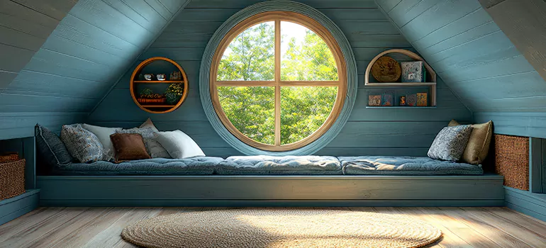 Custom Round Windows in Bloomingdale, FL