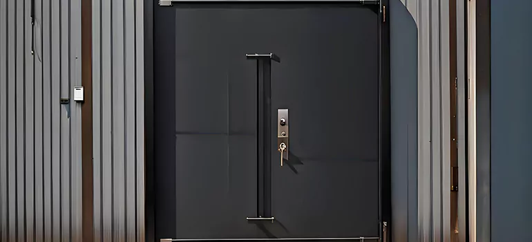 Steel Security Door Repair in Bloomingdale, FL