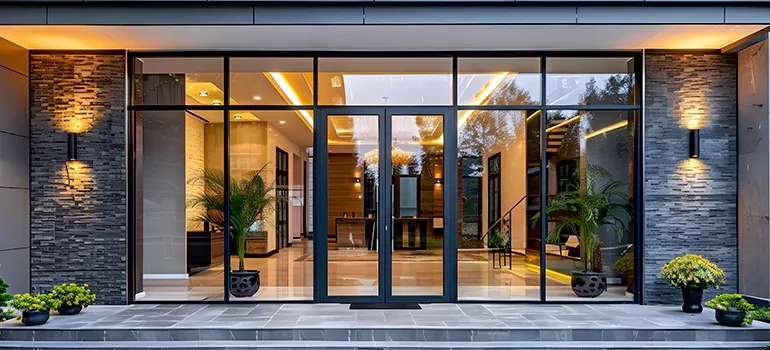 Aluminum Storefront Door Repair in Bloomingdale, FL