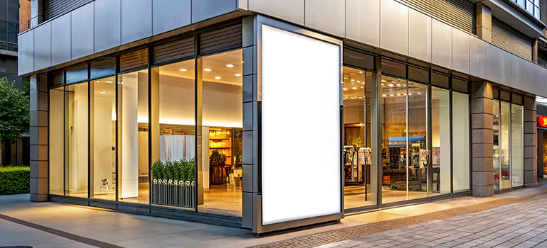 Storefront Glass Protection And Repair in Bloomingdale, FL