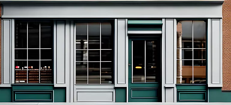 Storefront Glass Repair And Maintenance in Bloomingdale, FL