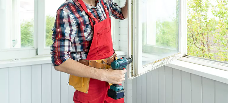 Storm Window Pane Replacement in Bloomingdale, FL