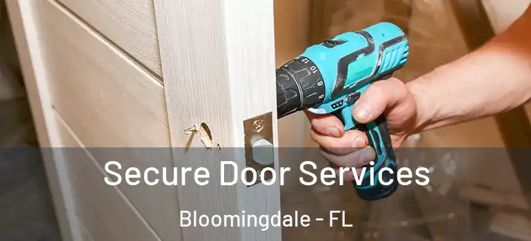  Secure Door Services Bloomingdale - FL